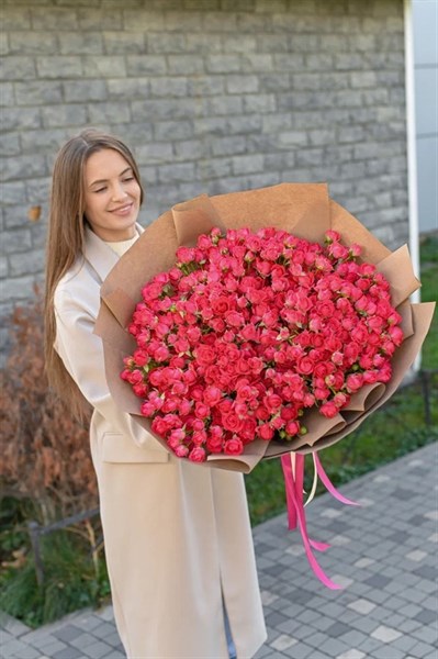 Черри хеопс роза куст  51шт 149251 - фото 629662