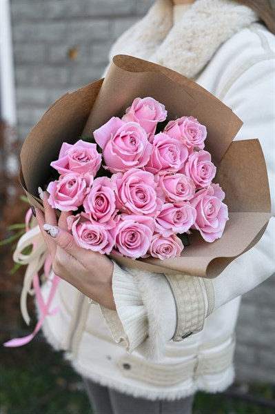 Пинк Аваланж одн 15шт 149328 - фото 629912