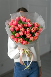 Пионовидные тюльпаны Колумбус (31шт) 149346