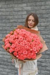 Барбадос роза куст  51шт 149267