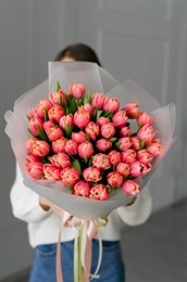 Пионовидные тюльпаны Колумбус (51шт) 149347