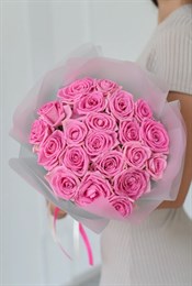 Роза 40 сантиметров - купить с доставкой в Рязани в магазине