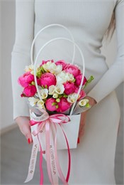 Весенняя сумочка 