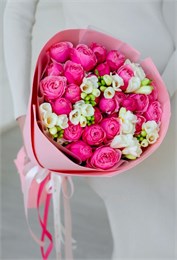 Весенний букет 