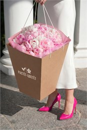 Переноска для цветов БРЕНД 579