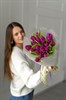 21 фиолетовый тюльпан 149342