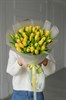 51 желтый тюльпан 149354