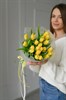21 желтый тюльпан 149352