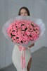 Грация Розовая куст 51 шт 803555669 - фото 634461