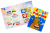 Шоко-открытка "С Днем рождения - Мишка Happy Birthday" 8854697 в Туле