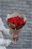 Букет из роз Эльторо в крафте (21шт) 149278 в Туле