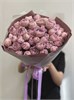 Кустовые розы Лавандер Баблс в упаковке (31шт) 97807670099 в Туле