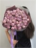 Кустовые розы Лавандер Баблс в упаковке (31шт) 97807670099 в Туле