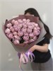 Кустовые розы Лавандер Баблс в упаковке (21шт) 769090678 в Туле