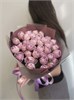 Кустовые розы Лавандер Баблс в упаковке (21шт) 769090678 в Туле